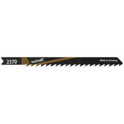 2 LAME LEGNO 81MM ATTACCO A U TAGLIO GREZZO