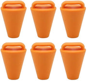 Blocco kayak 6 pezzi - Gomma TPE - Prestazioni di chiusura - Maniglia - Impermeabile - Utilizzo multifunzionale - Stoppa deflusso
