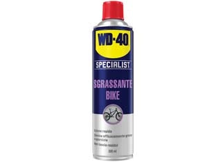 WD-40 SPECIALIST BIKE SPRAY SGRASSANTE- - ml.500 spray - 12 pezzi WD40