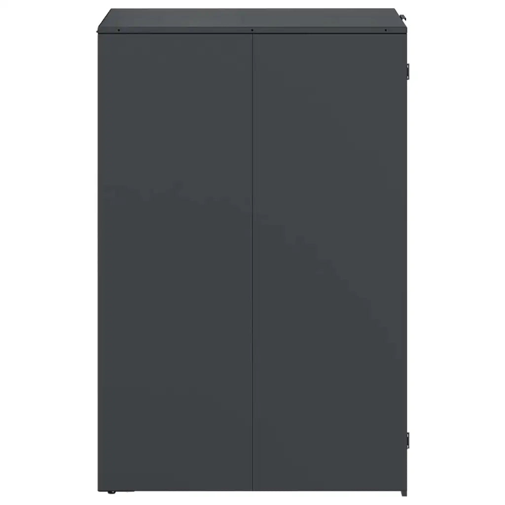 Magazzino per contenitori con coperchio sollevabile a gas per contenitore da 240L CFW7658458