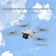 Accessori per pedale per DJI MINI 3 PRO MINI3, set di protezione anti-urto per pedale, 1 pezzo.