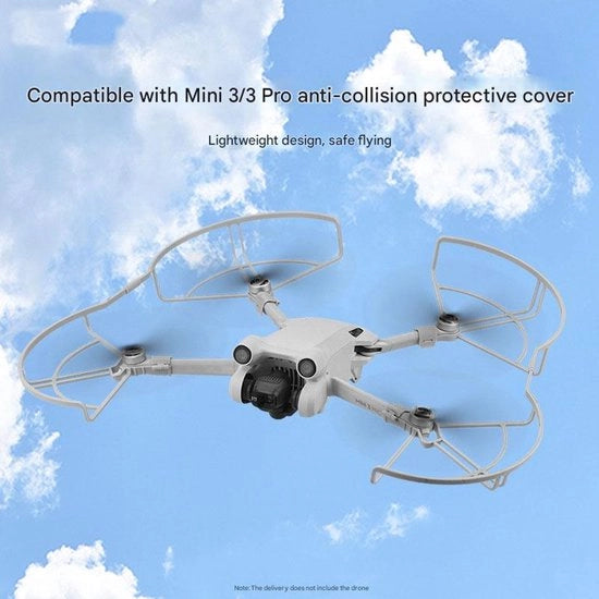 Accessori per pedale per DJI MINI 3 PRO MINI3, set di protezione anti-urto per pedale, 1 pezzo.