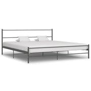 Giroletto Grigio in Metallo 180x200 cm cod mxl 63916