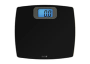 Bilancia Pesapersone Digitale in Vetro Bianca Max 200 kg div.50 g Eva Collection