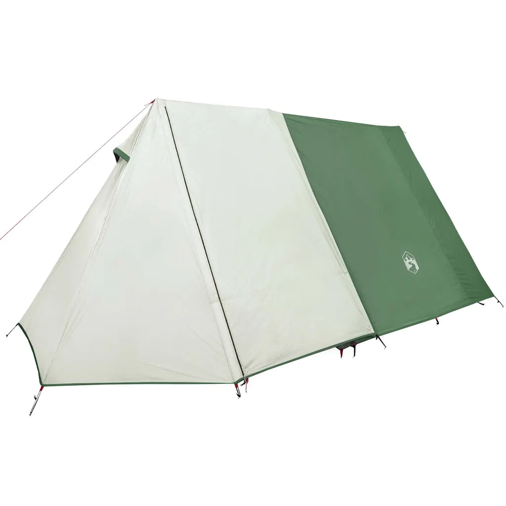 Tenda da Campeggio per 3 Persone-Tenda per Escursionismo Verde Impermeabile