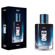 Trade Shop - Profumo Corpo Eau De Toilette Fragranza Per Uomo Maschile Ocean One Fresco 100 Ml 024783 -