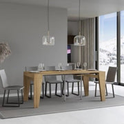 Consolle allungabile 90x40/196 cm Naxy Small quercia natura
