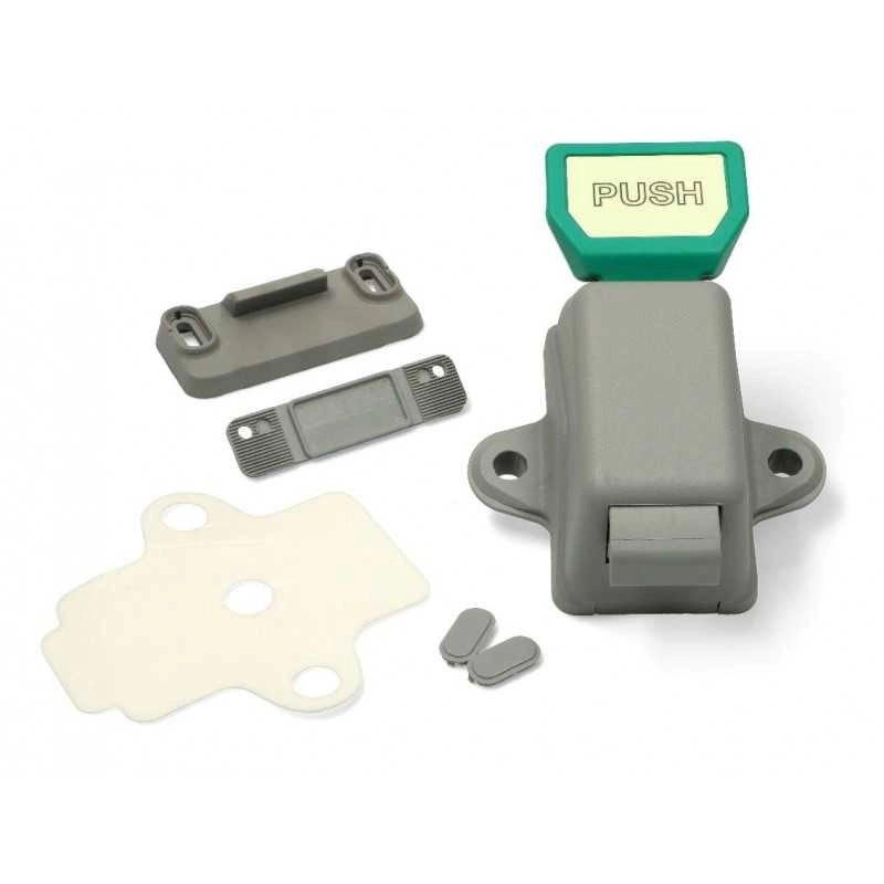 MANIGLIA INTERNA PORTA CELLA FRIGORIFERO 110mm MTH 13CIN002 13030 UNIVERSALE - UNIVERSALE