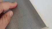 Rete zanzariere Laterale ricambio in Kit 160 x 250 universale con tasca per porte e finestre