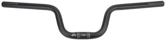 Manubrio in Alluminio - Regolabile - Altezza 25,4 mm - Manubrio per Bicicletta