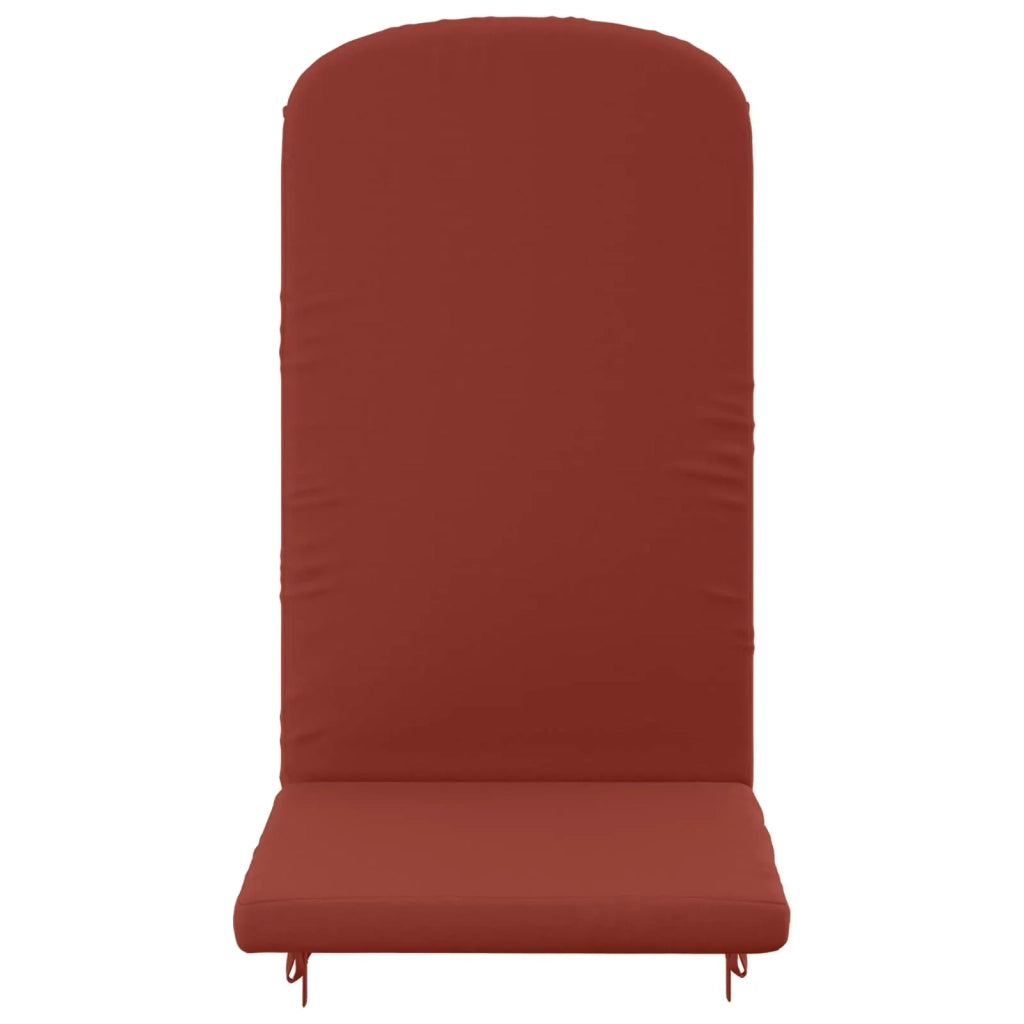 Cuscino per Lounger Sole GEMERT 100% Poliestere Rosso 948189
