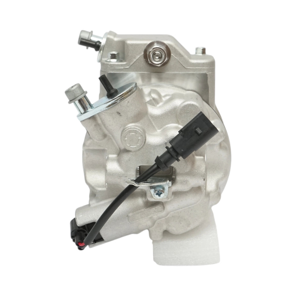 Compressore aria condizionata Audi A2, Seat Cordoba, Ibiza, Toledo, Skoda Fabia 1.0-2.0L codice OEM 6Q0820803J, 6SEU14C