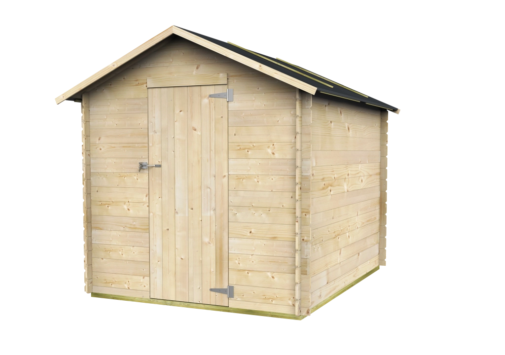 Casetta Bh16 Formia 178X218 Cm Psc Pefc