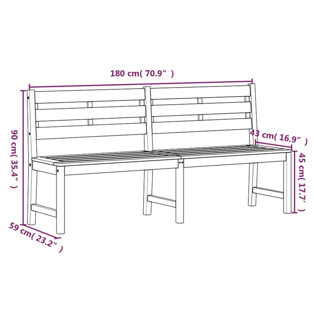 Set da pranzo da esterno 3 pezzi in legno massello di teak 02_0014254