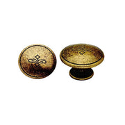 Pomolo Bombato Zama Florance 25 6242 Ms