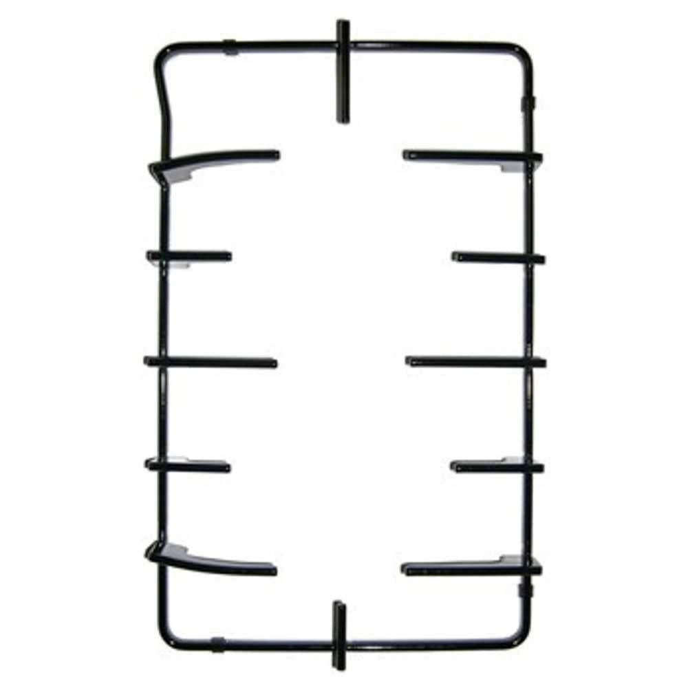 GRIGLIA PIATTINA 2 fuochi DOUBLE FACE DESTRA C00097497 375X23 ARISTON INDESIT - Ariston Indesit