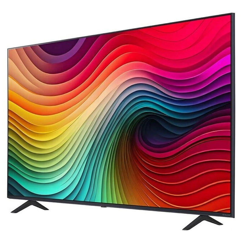 LG 55NANO81T3A - 55" SMART TV NANOCELL 4K - BLACK - EU