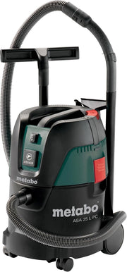 ASA 25 L PC 25L 1250W Nero, Verde