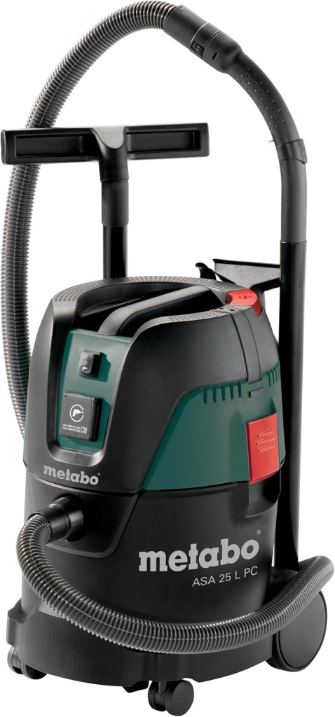 ASA 25 L PC 25L 1250W Nero, Verde