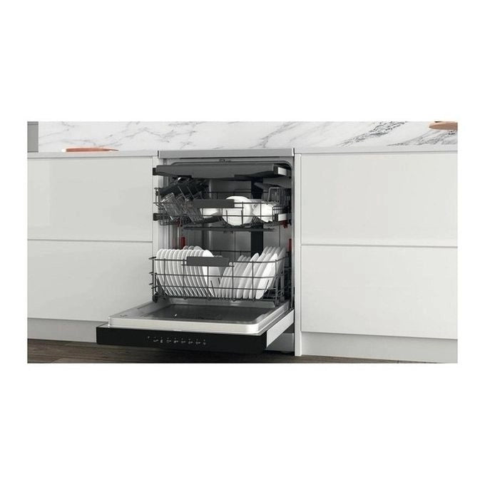 Whirlpool Lavastoviglie WFC 3C26 PF X