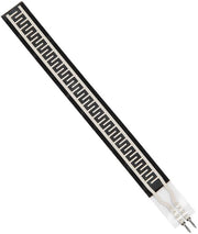 Sensore di Pressione Acquifugo - Resistente e Flessibile - Alta Sensibilità - 100 mm x 10 mm - Lunga Durata - Tempo di Risposta inferiore a 10 ms - Sensore di Forza