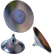 Trade Shop - Lampadina Lampada Led 50w Watt Parabola Industriale Faro Luce E27 6000k -