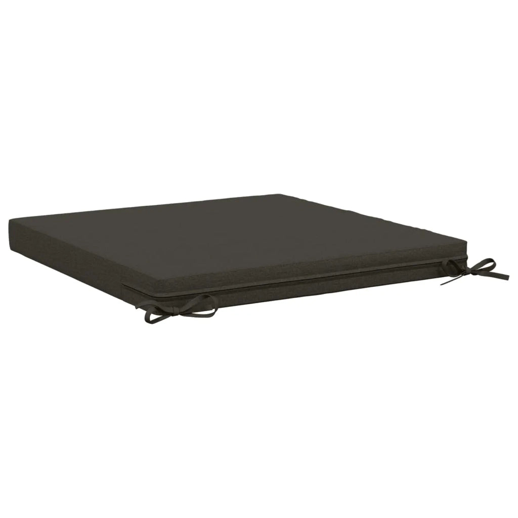 Cuscini per Sedia in 4 Pezzi SOEST 4 pz 100% Poliestere 944720