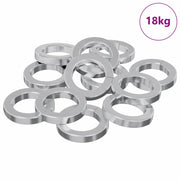 Dado a Molla 15929 pz Bianco Ferro CFW7077346