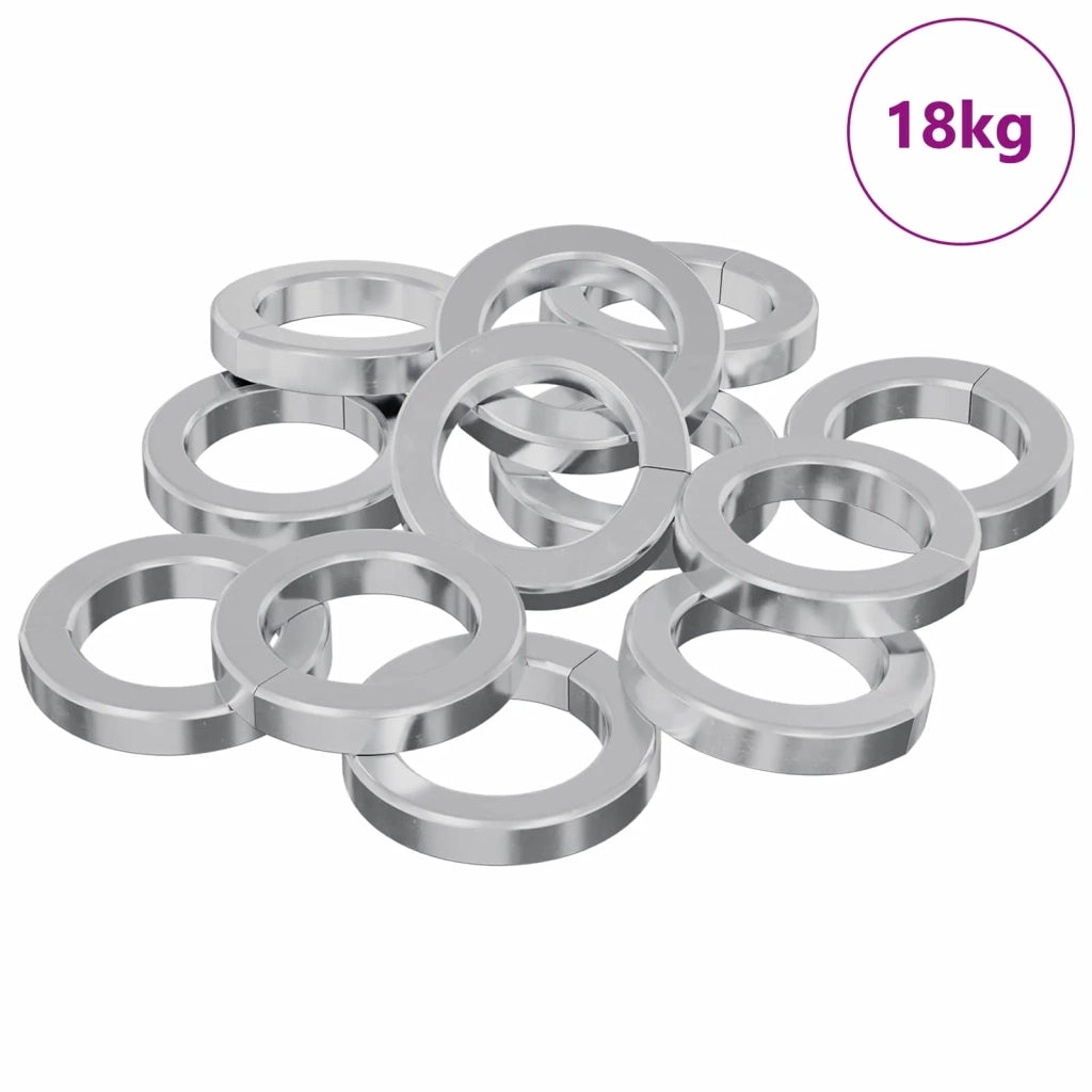 Dado a Molla 15929 pz Bianco Ferro CFW7077346