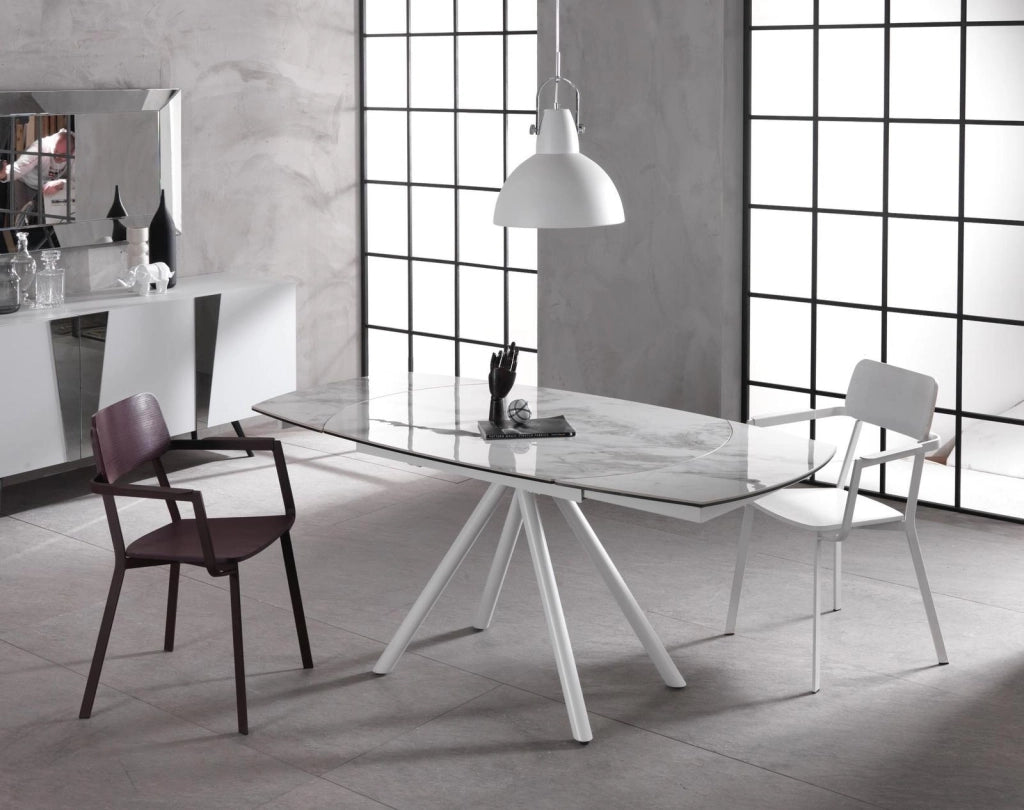 Tavolo Allungabile 120-180 x 90 cm