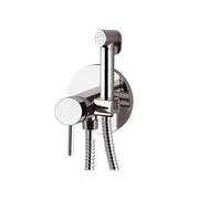 Miscelatore a incasso per shut off cromato - Serie X Style