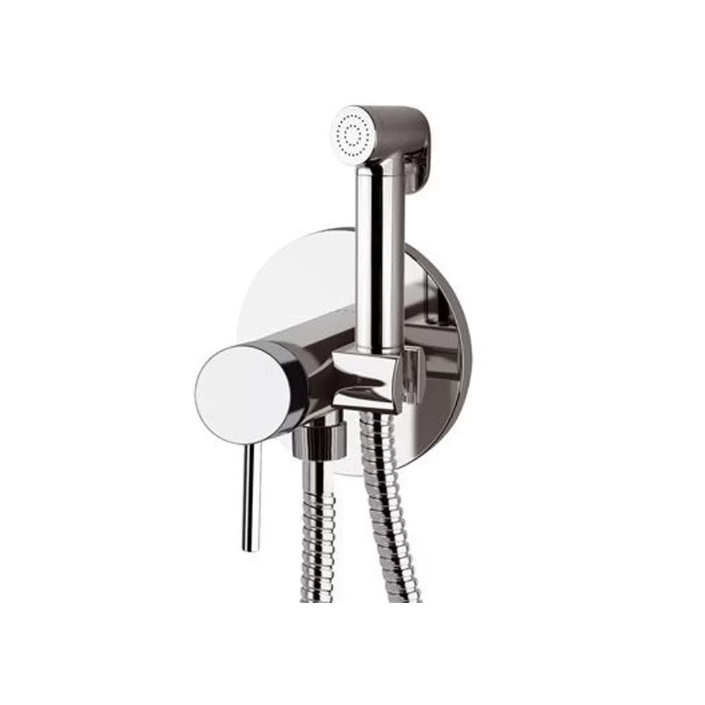 Miscelatore a incasso per shut off cromato - Serie X Style