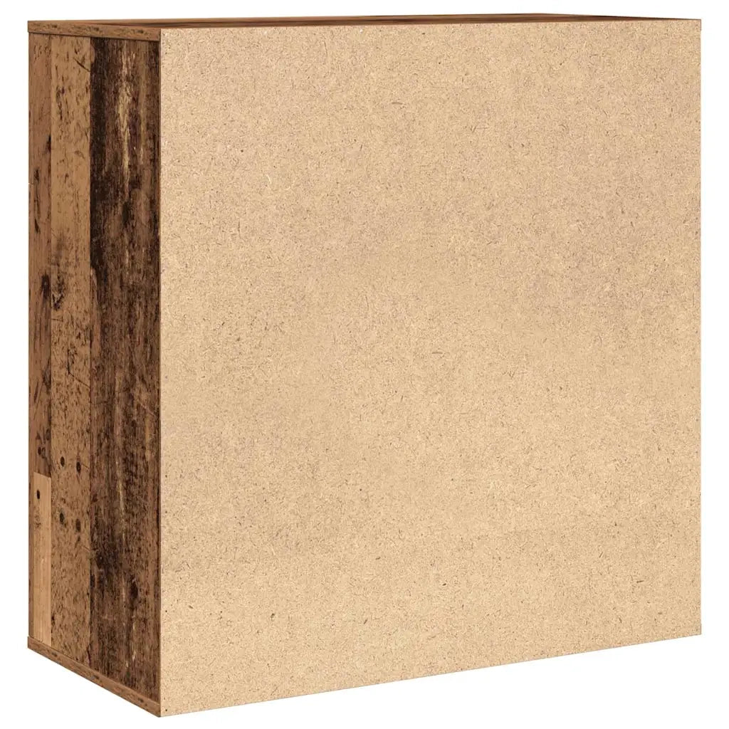 Credenza Legno vecchio 78 x 38 x 80 cm Legno multistrato 871675
