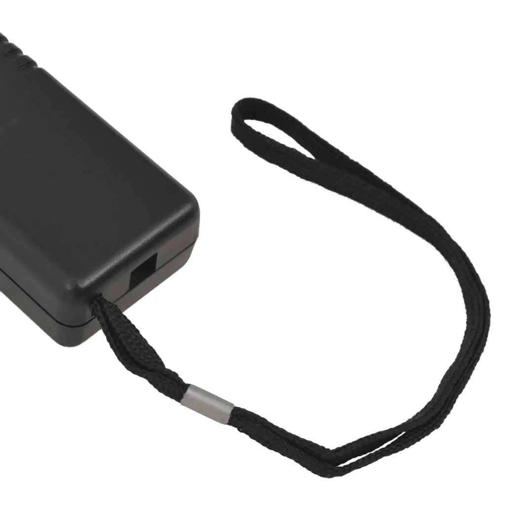 Metal Detector Manuale Portatile Nero CFW2645748