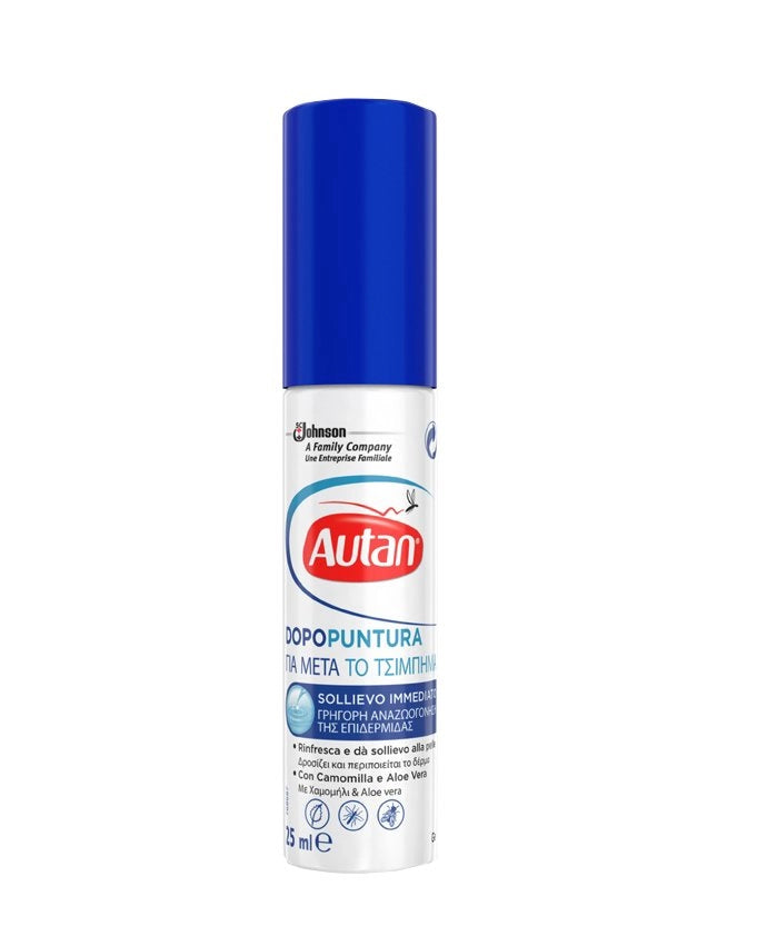 AUTAN DOPOPUNTURA 25 ml - JOHNSON
