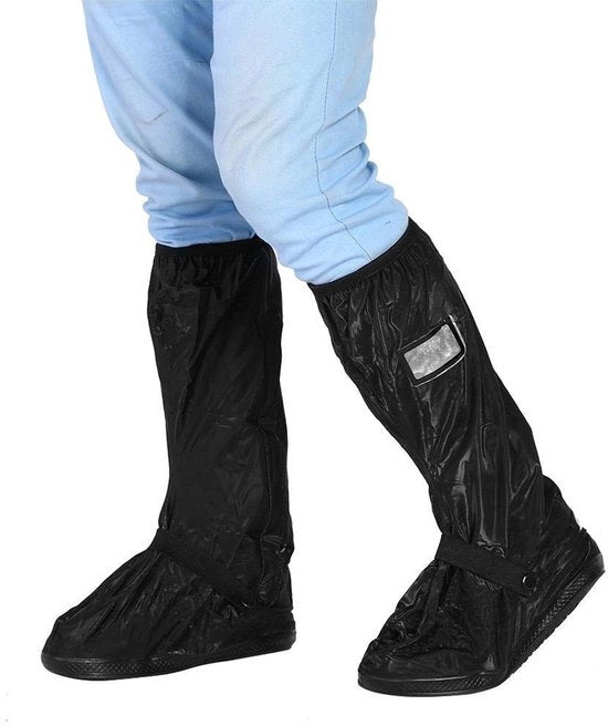 Overschoeni Acquatici - Antiscivolo - Protezioni per Scarpe - Riciclabili - Protezione per Scarpe - Adatti per Biciclette e Motocicli - Disponibili in Dimensioni S/M/L/XL - Protezioni per Scarpe