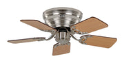 CLASSIC FLAT 75 III, Ventilatore senza Luce, CasaFan