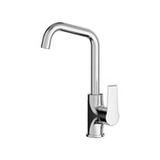 MISCELATORE MONOCOMANDO LAVELLO CANNA GIREVOLE LINEA TEN- Cromo- TIEMM- pezzi 1