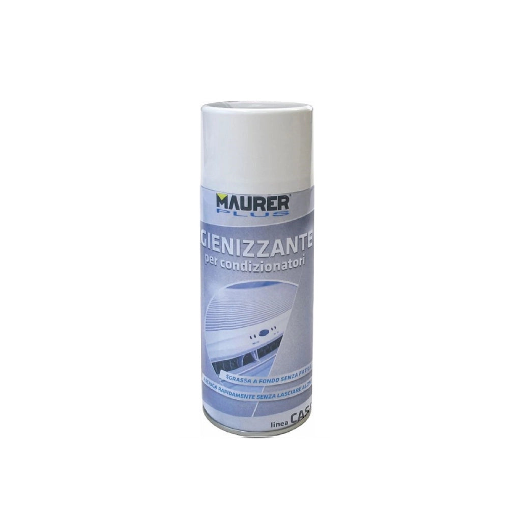 Igienizzante spray Maurer Plus climatizzatori aria condizionata 400ml auto casa