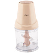 Tritatutto Elettrico Iridea Capacità 0,5 Litri 250 Watt Champagne Tognana