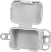 Scatola di connessione IP20 Q4 grigia 808271 - 20 scatole di connessione - installazioni esterne
