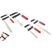 Trade Shop - Morsetto Strettoio Stringente Morsa Falegname Pinze Ganasce A F -
