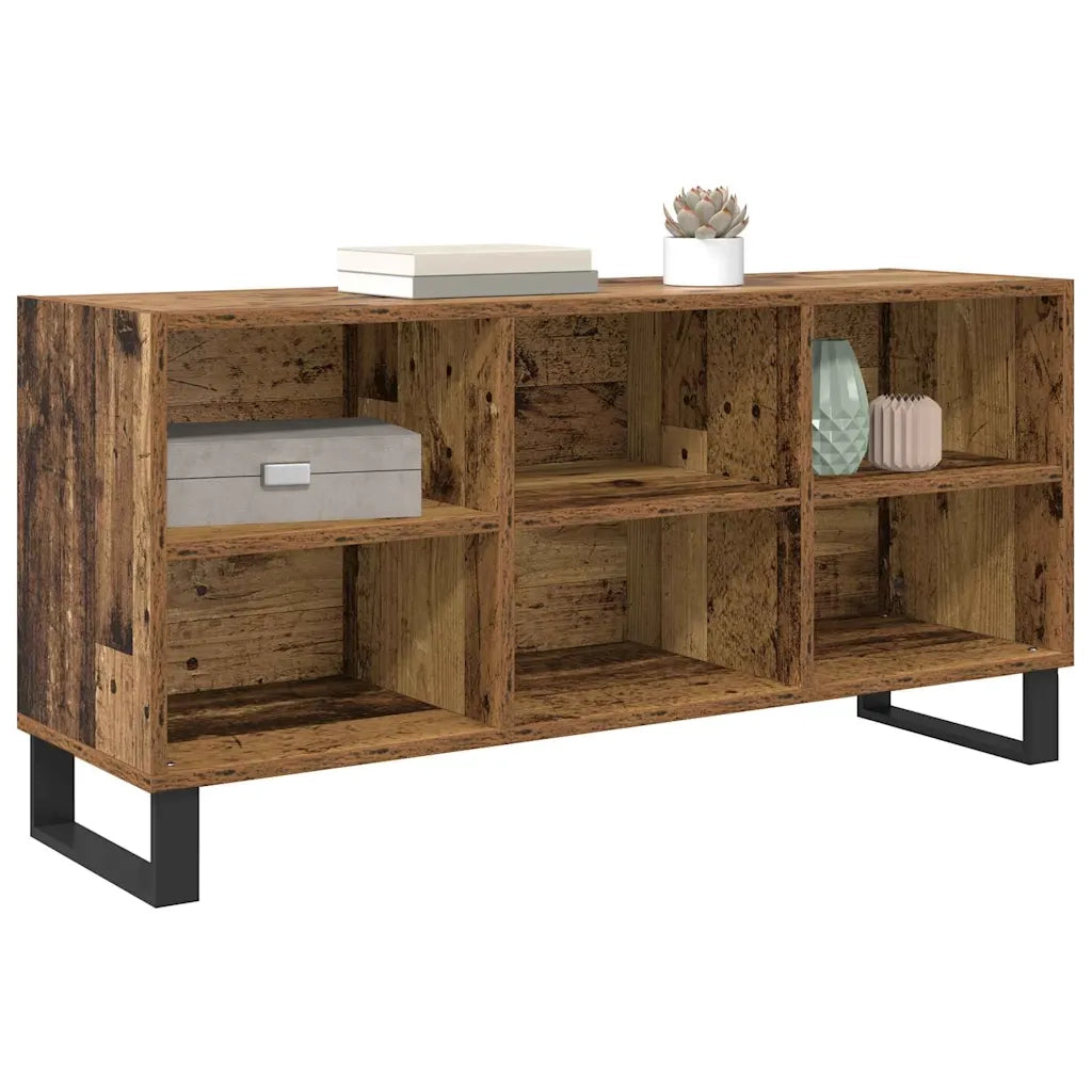 Mobile TV Legno vecchio 103,5 x 30 x 50 cm Legno multistrato 881926
