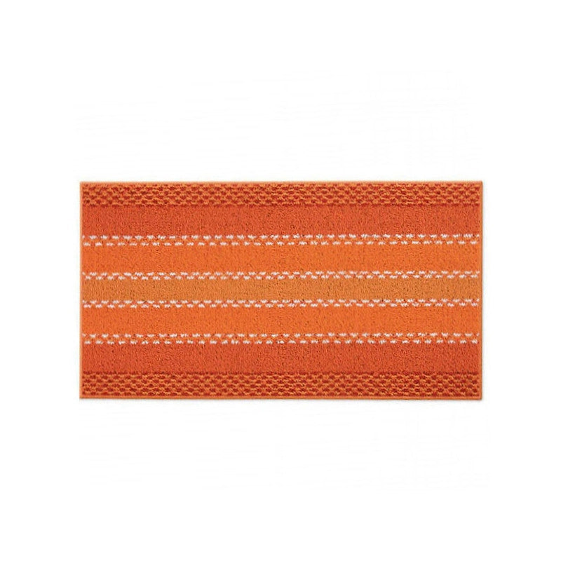 Tappeto Gemma Arancione Cm 50X 75 Emmevi