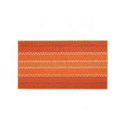 Tappeto Gemma Arancione Cm 50X 75 Emmevi