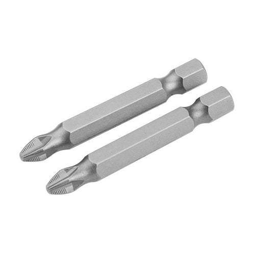 SET 2PZ INSERTI S2 PROLUNGATI PHILLIPS- PH 2x50 mm- TOLSE- pezzi 1