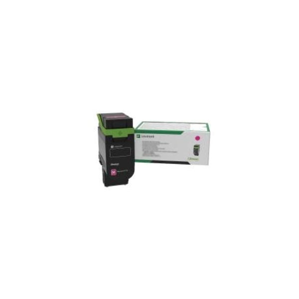 Lexmark 75m2hm0 cartuccia toner 1 pz originale magenta