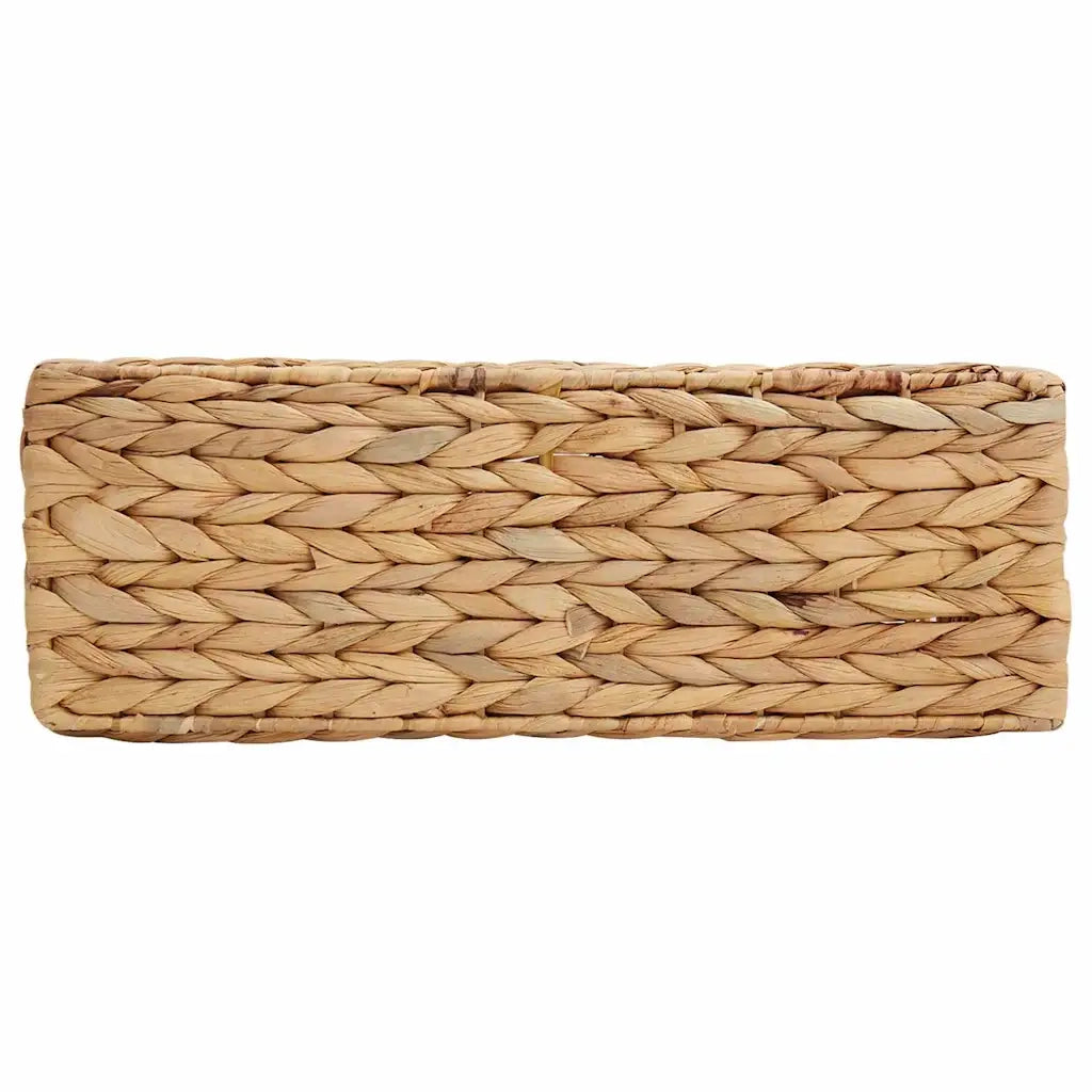 Ceste per Riviste 2 pcs Naturale 39 x 14 x 25 cm