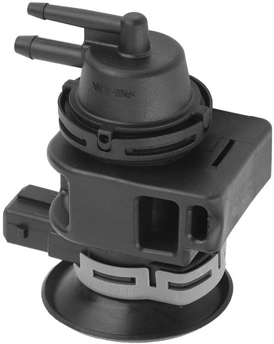 Vitello solenoide 100% nuovo - Adatto per Renault Clio - Dacia Logan - Dacia Sandero - Dacia pulitore di polvere - Materiale plastico - Chiave