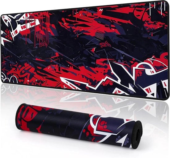Muismat XL per Giocatori - 800 x 300 mm